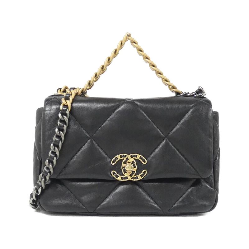 Chanel 19 Line As1160 Shoulder Bag