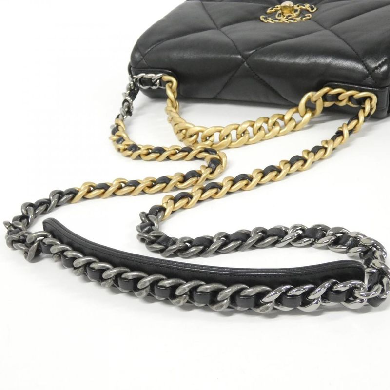 Chanel 19 Line As1160 Shoulder Bag
