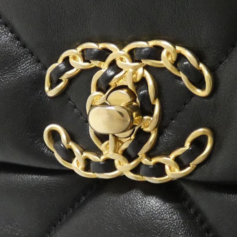 Chanel 19 Line As1160 Shoulder Bag