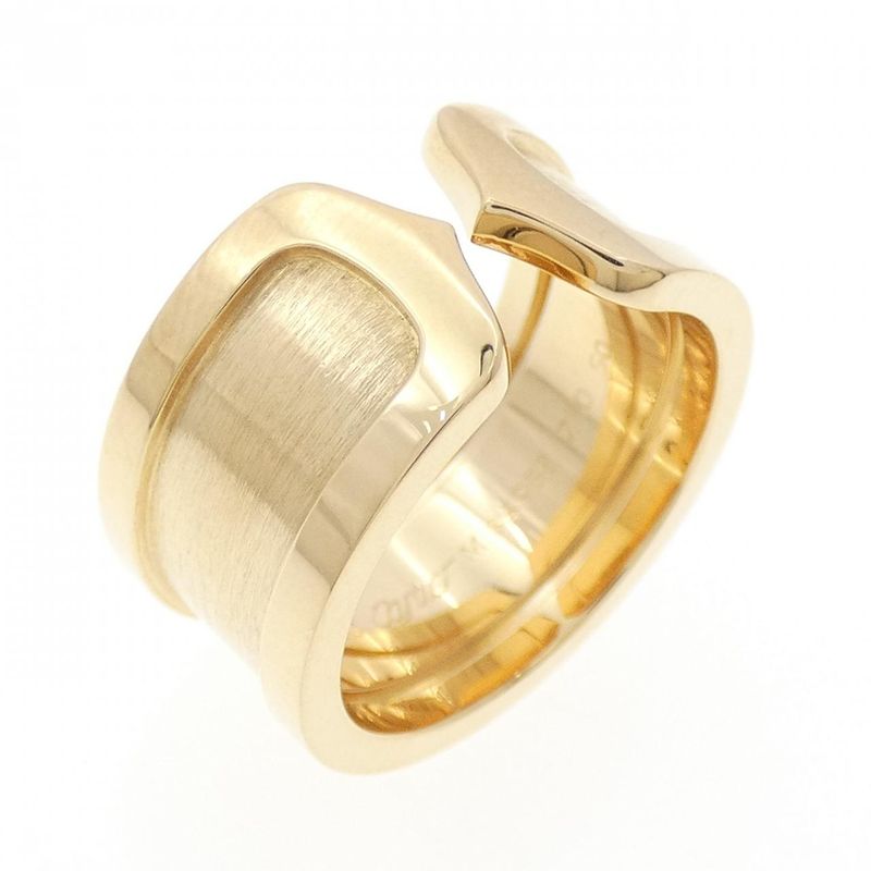 Cartier C2 Large Ring