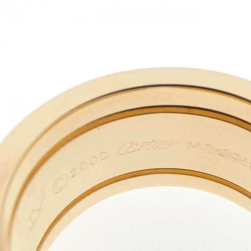 Cartier C2 Large Ring
