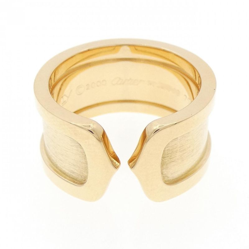 Cartier C2 Large Ring