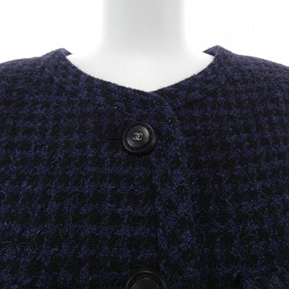 Chanel P57148v43218 Collarless Jacket