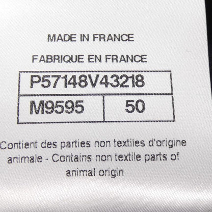 Chanel P57148v43218 Collarless Jacket
