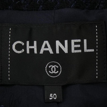 Chanel P57148v43218 Collarless Jacket