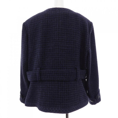 Chanel P57148v43218 Collarless Jacket