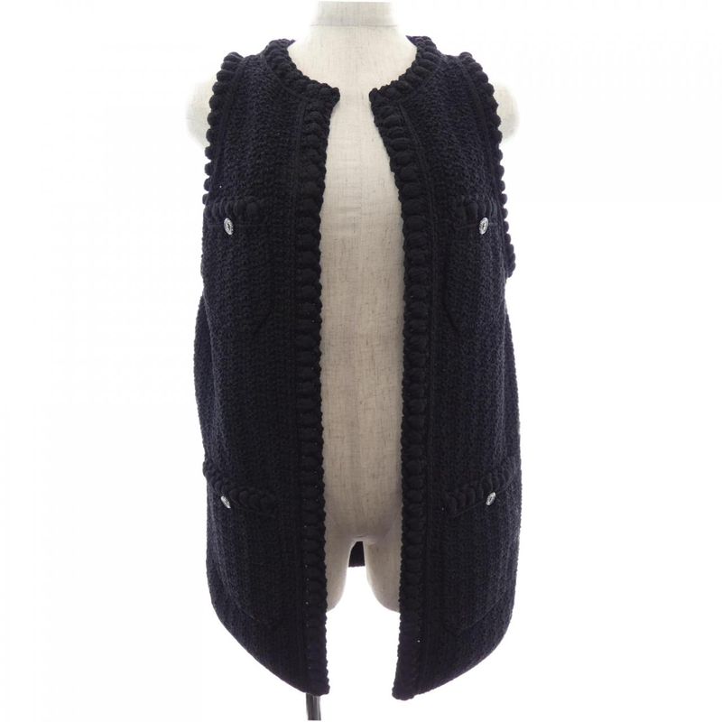 Chanel P72795k10459 22S Vest