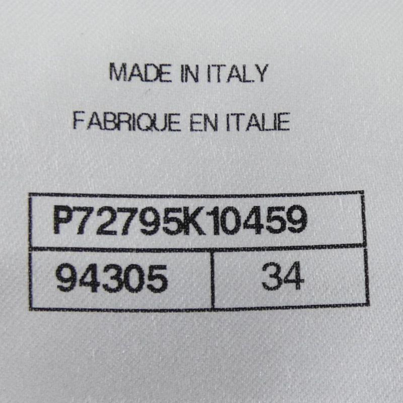 Chanel P72795k10459 22S Vest