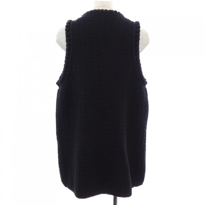 Chanel P72795k10459 22S Vest
