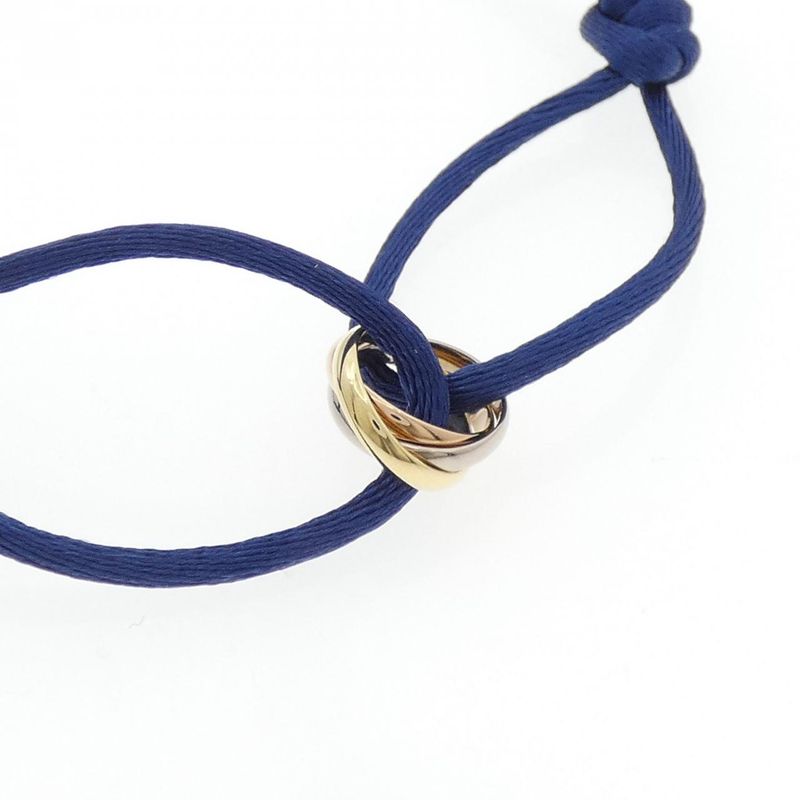 Cartier Trinity Cord Bracelet