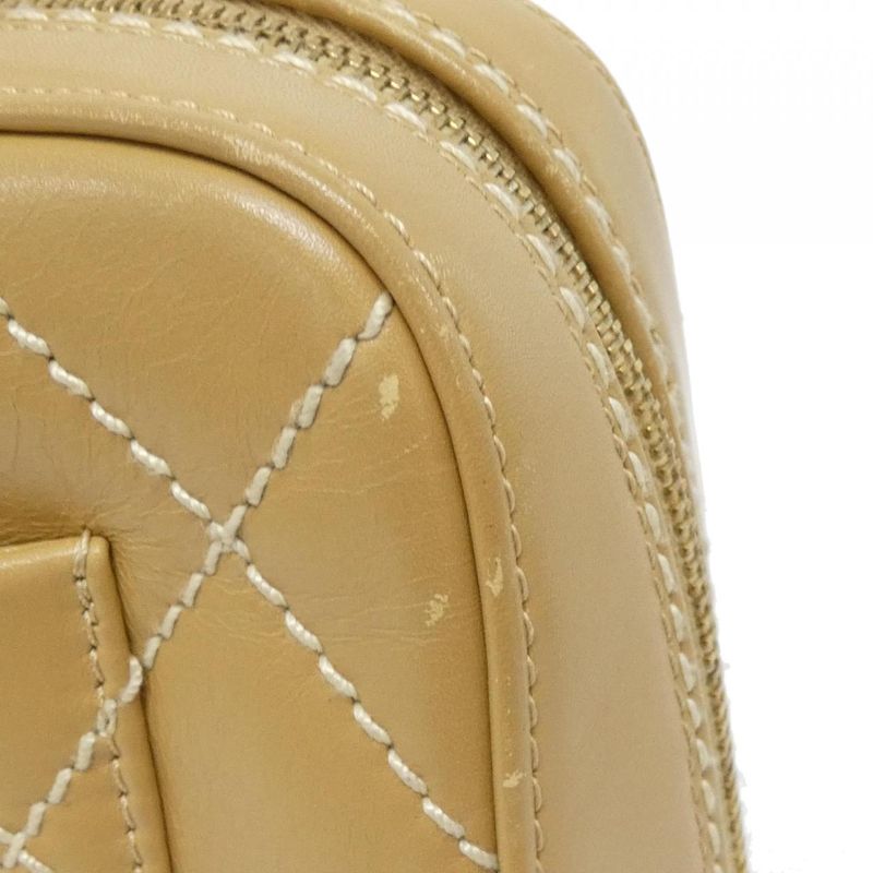 Vintage Chanel Wild Stitch Line 14693 Bag