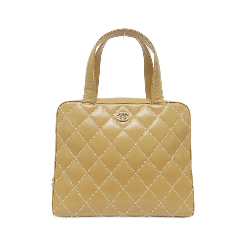 Vintage Chanel Wild Stitch Line 14693 Bag