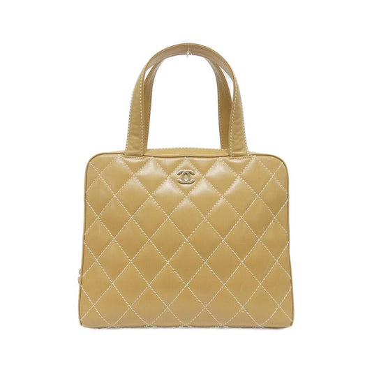 Vintage Chanel Wild Stitch Line 14693 Bag