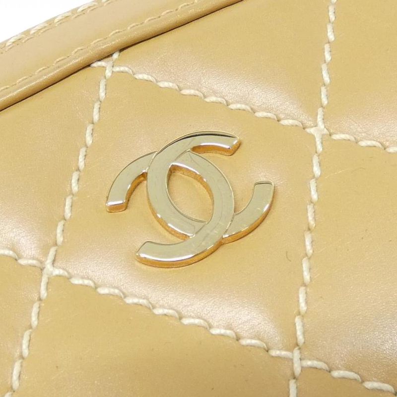 Vintage Chanel Wild Stitch Line 14693 Bag