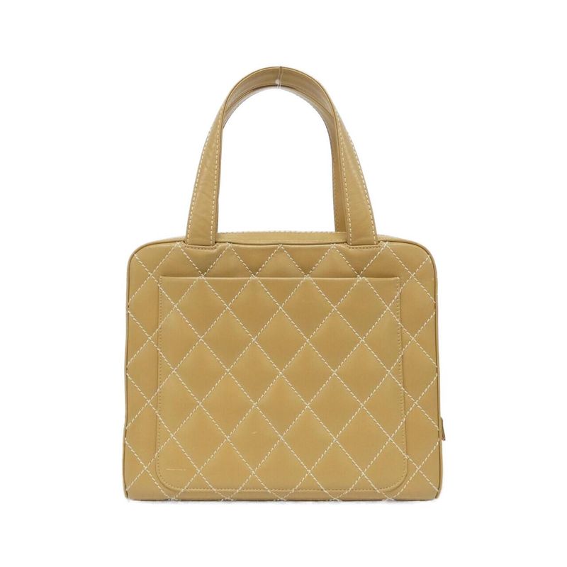 Vintage Chanel Wild Stitch Line 14693 Bag