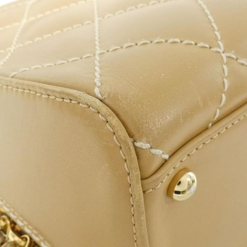 Vintage Chanel Wild Stitch Line 14693 Bag