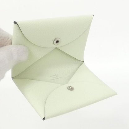 Hermes Calvi 044164ck Card Case