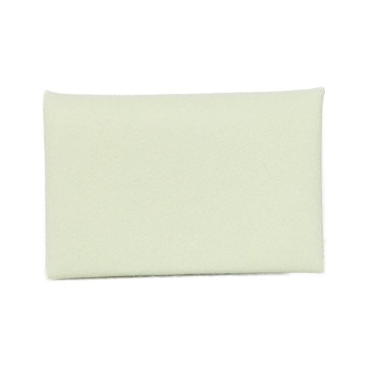 Hermes Calvi 044164ck Card Case