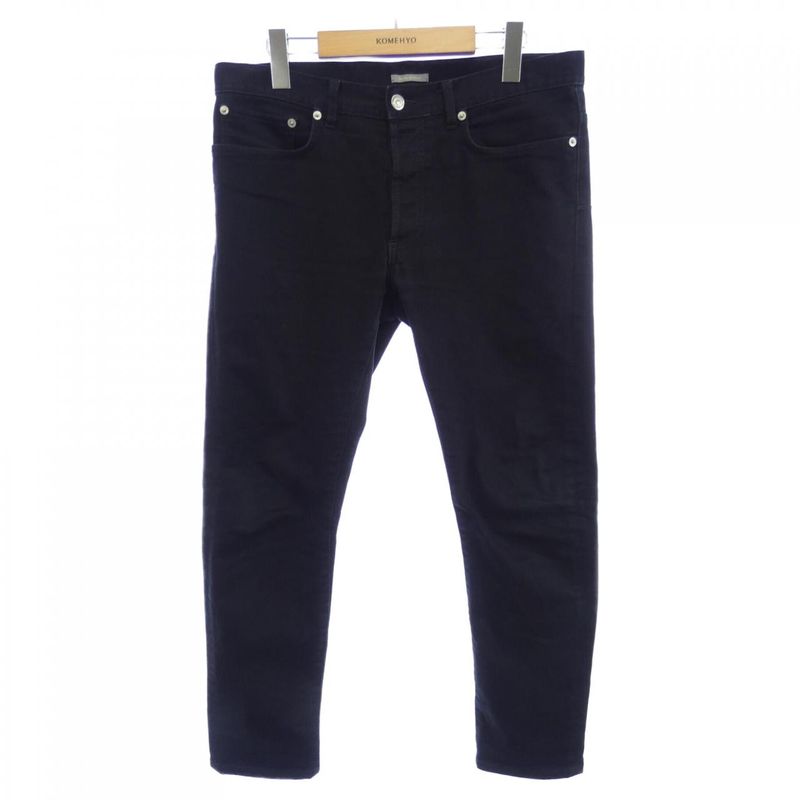 Dior Slim Fit Jeans 193ds10a217x Jeans
