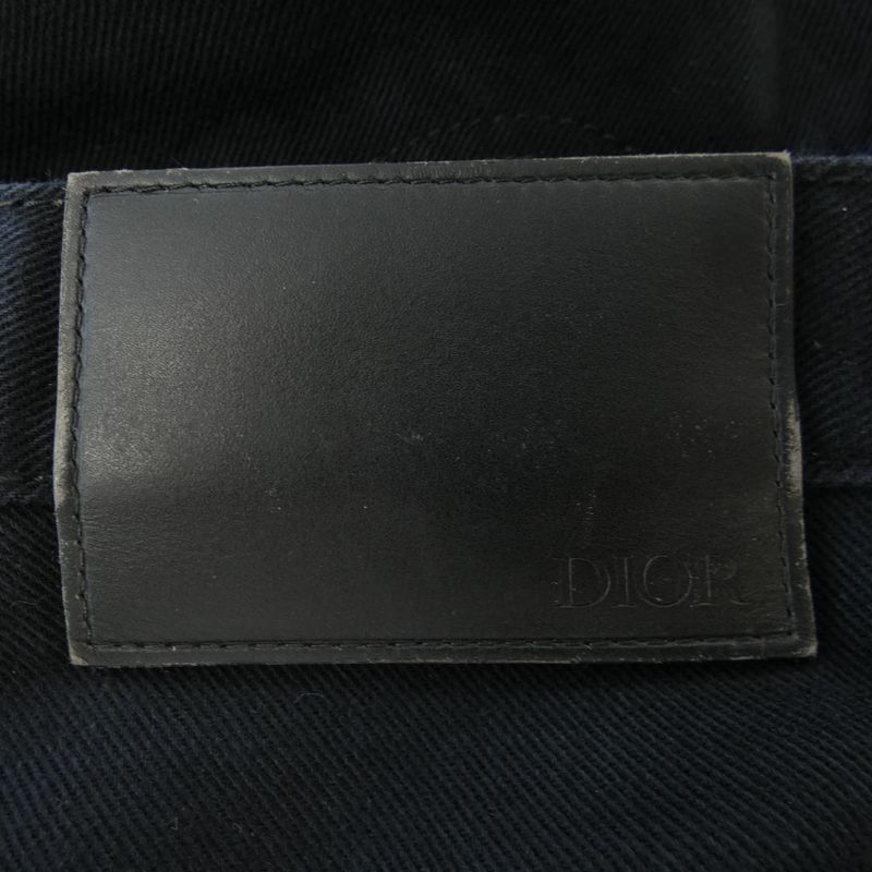 Dior Slim Fit Jeans 193ds10a217x Jeans