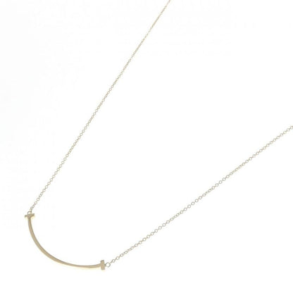 Tiffany & Co T-smile Small Necklace