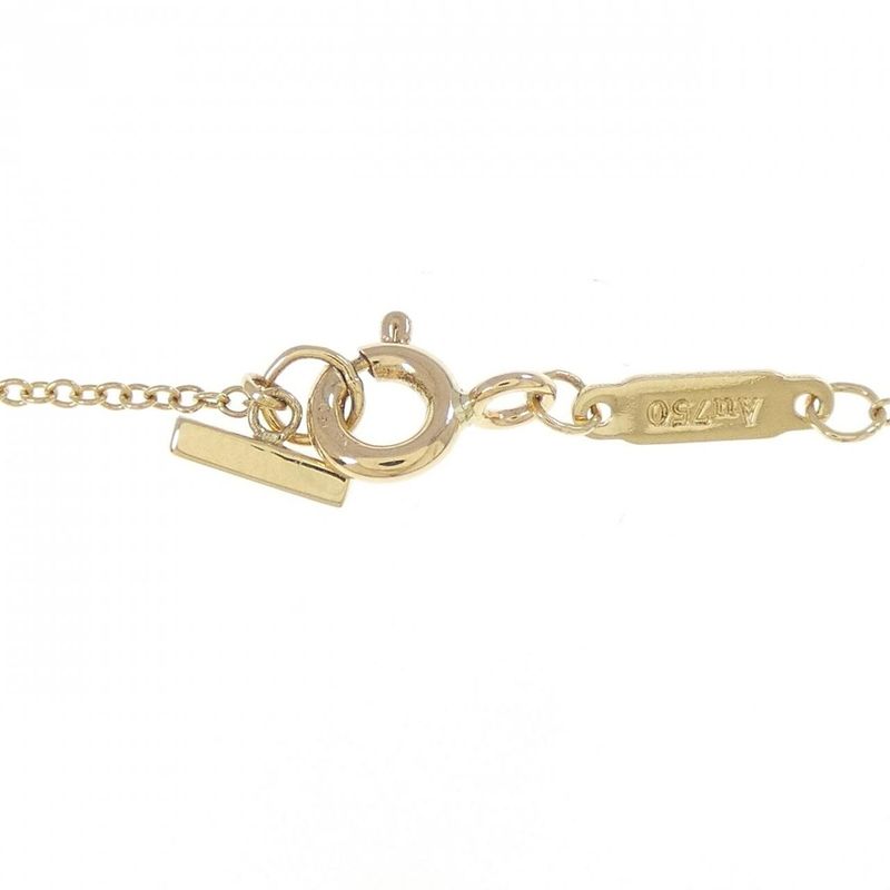 Tiffany & Co T-smile Small Necklace