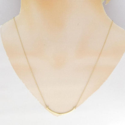 Tiffany & Co T-smile Small Necklace