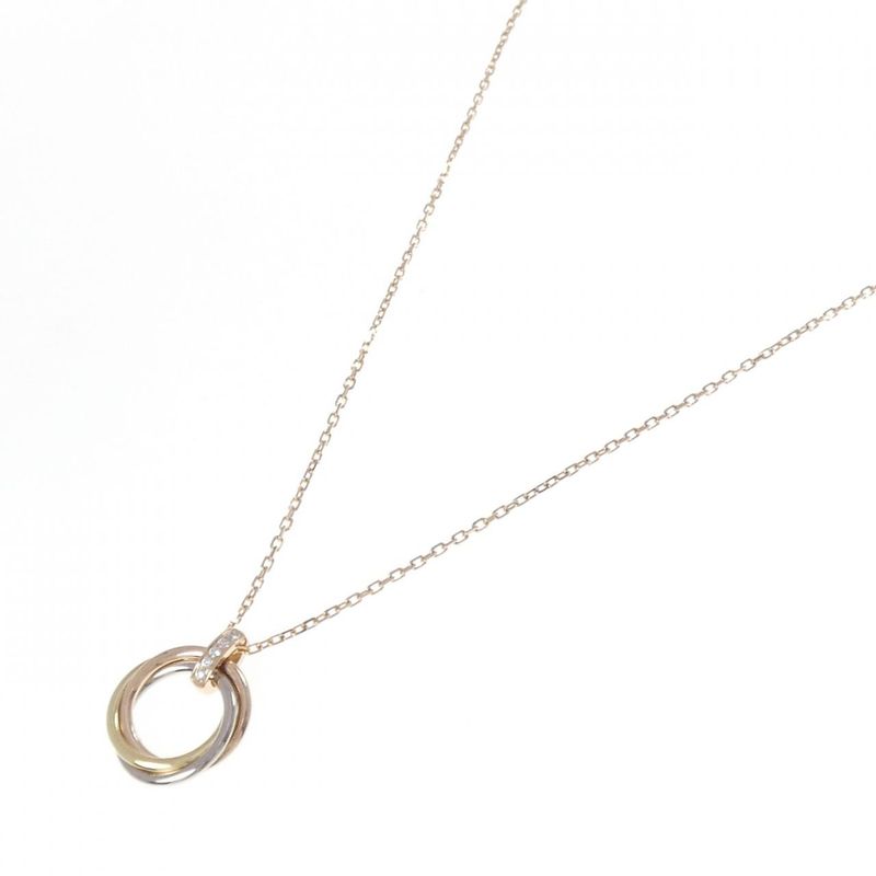 Cartier Trinity Necklace