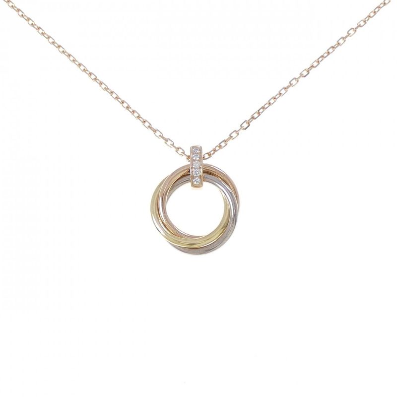 Cartier Trinity Necklace