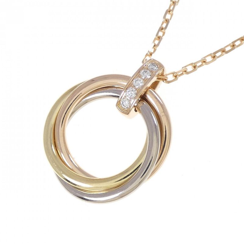 Cartier Trinity Necklace