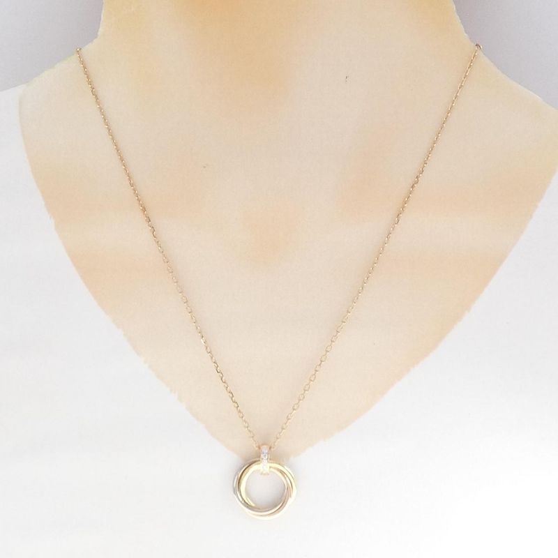Cartier Trinity Necklace