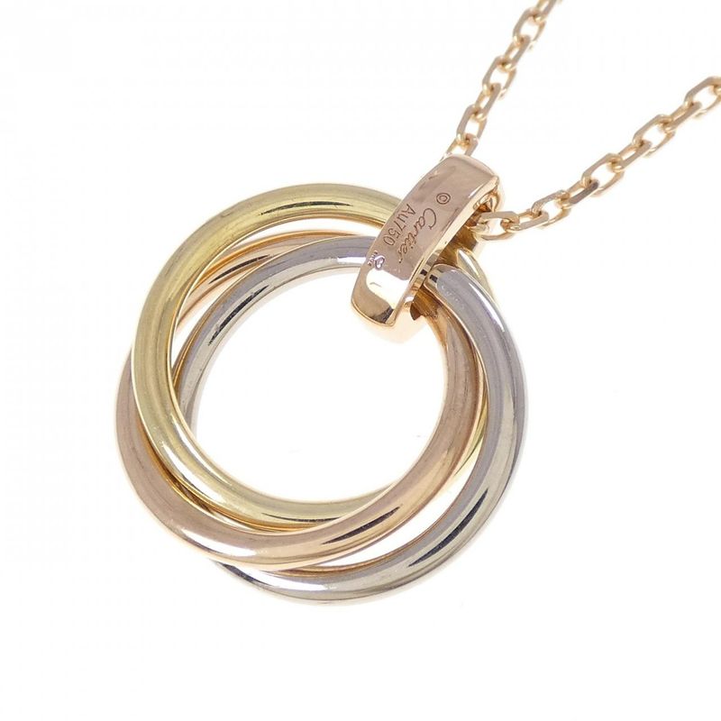 Cartier Trinity Necklace