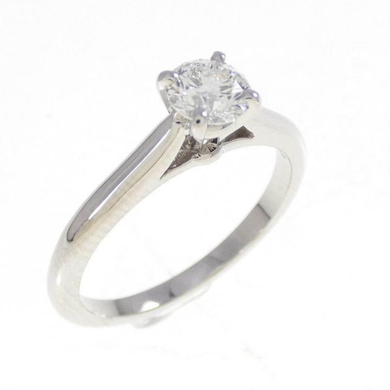 Cartier 1895 Solitaire Ring 0.36ct