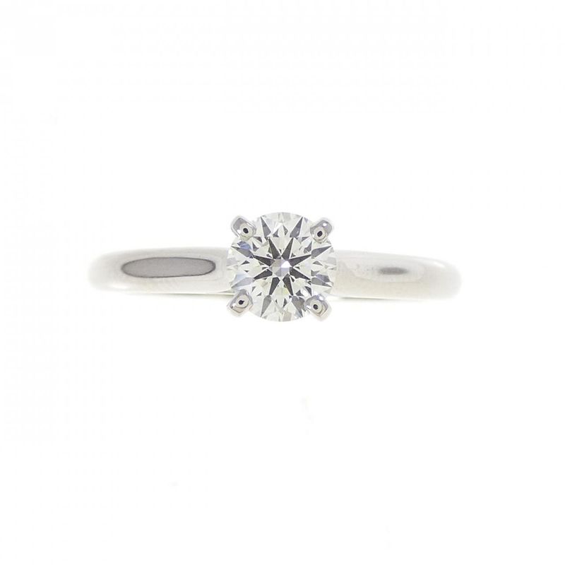 Cartier 1895 Solitaire Ring 0.36ct