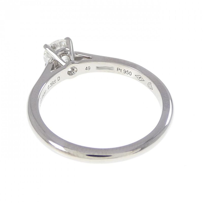 Cartier 1895 Solitaire Ring 0.36ct