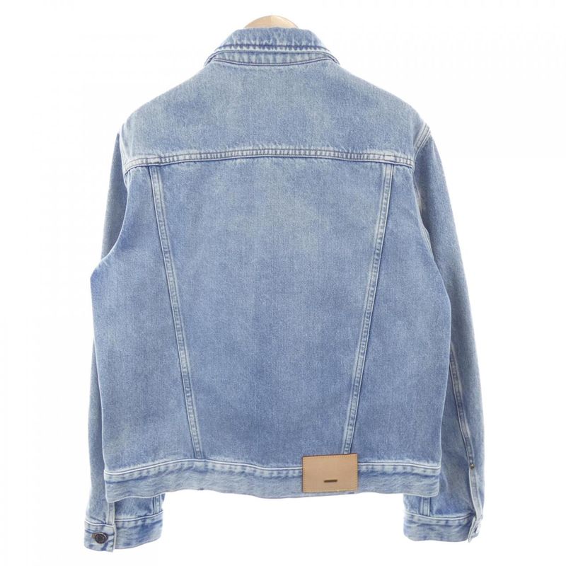Louis Vuitton DNA Denim Hha41wlvp Denim Jacket