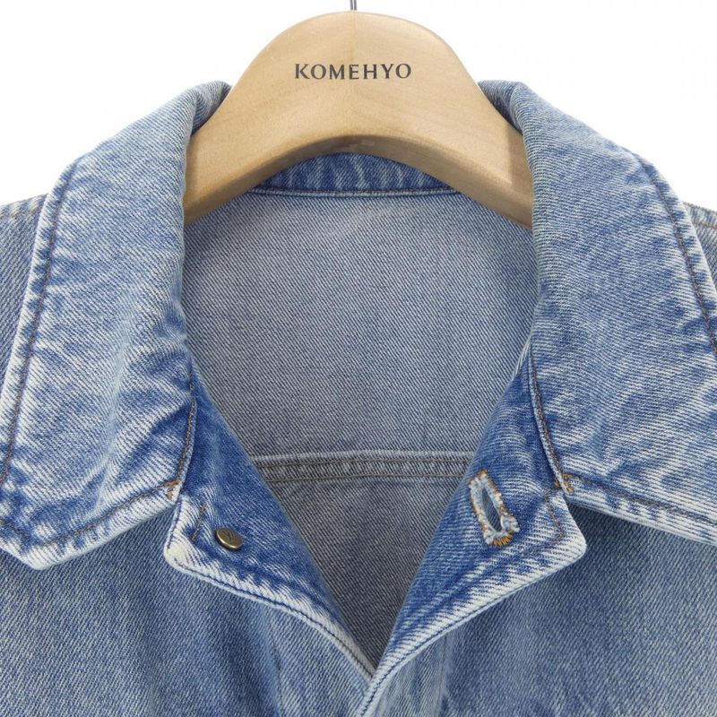 Louis Vuitton DNA Denim Hha41wlvp Denim Jacket