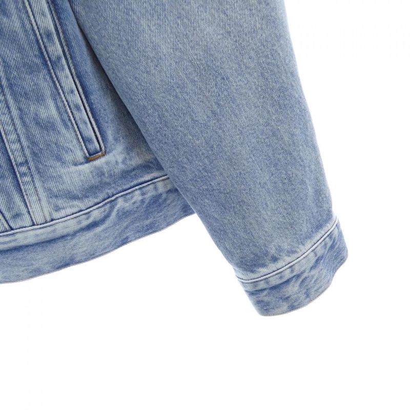 Louis Vuitton DNA Denim Hha41wlvp Denim Jacket