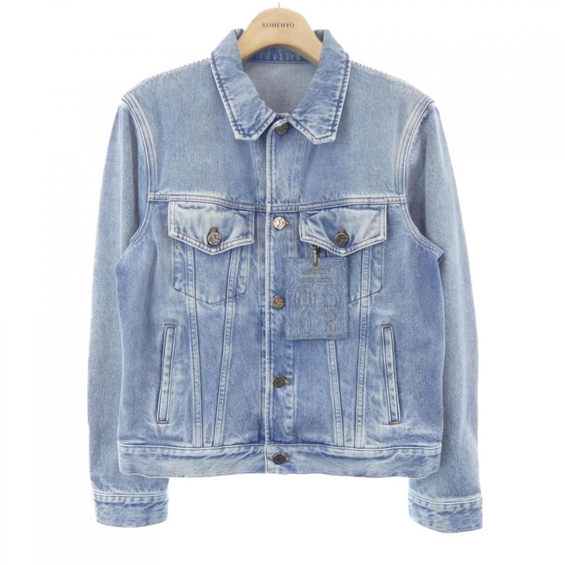 Louis Vuitton DNA Denim Hha41wlvp Denim Jacket
