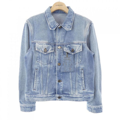 Louis Vuitton DNA Denim Hha41wlvp Denim Jacket