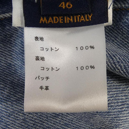 Louis Vuitton DNA Denim Hha41wlvp Denim Jacket