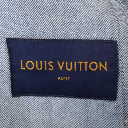 Louis Vuitton DNA Denim Hha41wlvp Denim Jacket