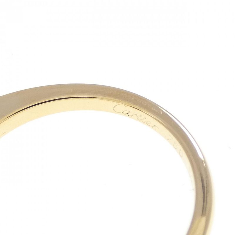 Cartier 750yg Ring