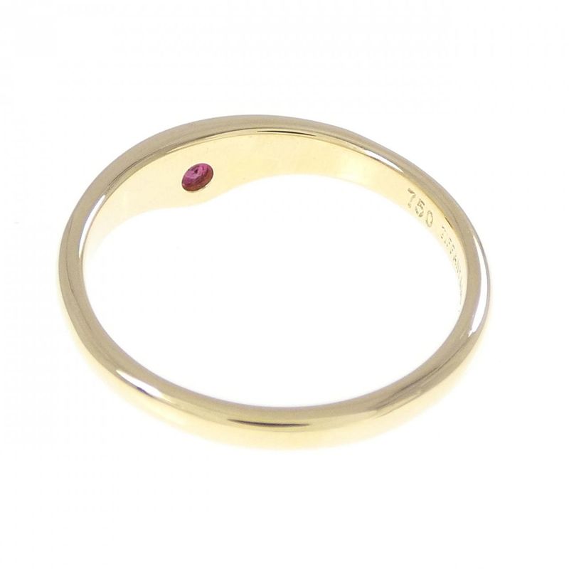 Tiffany & Co Ruby Ring