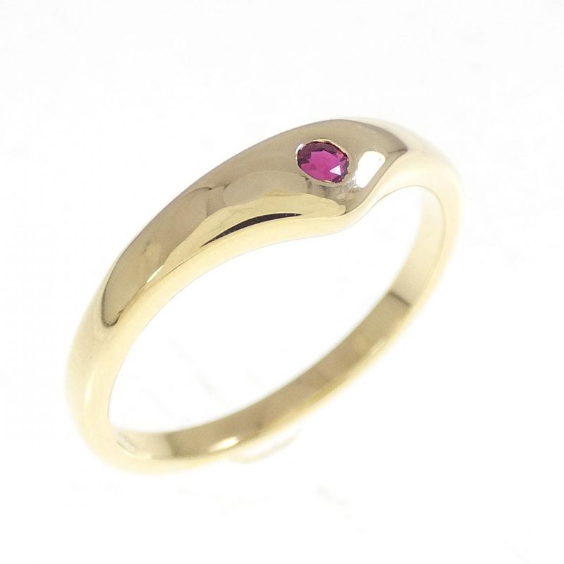 Tiffany & Co Ruby Ring