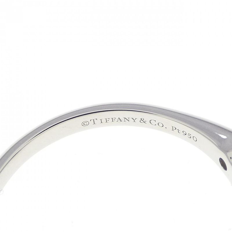 Tiffany & Co Classic Solitaire Ring 0.22ct