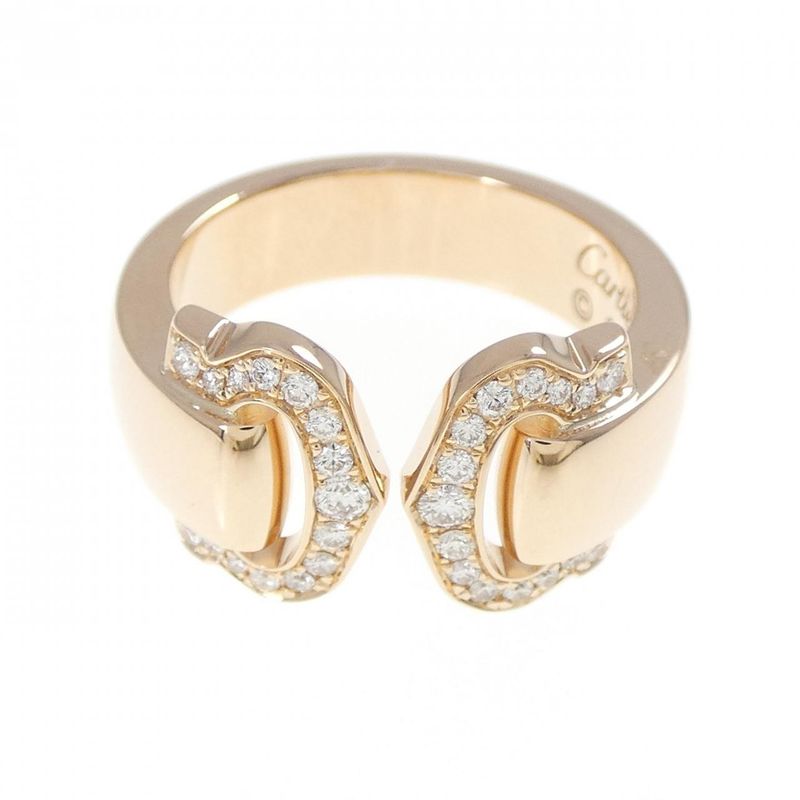 Cartier 2C Ring