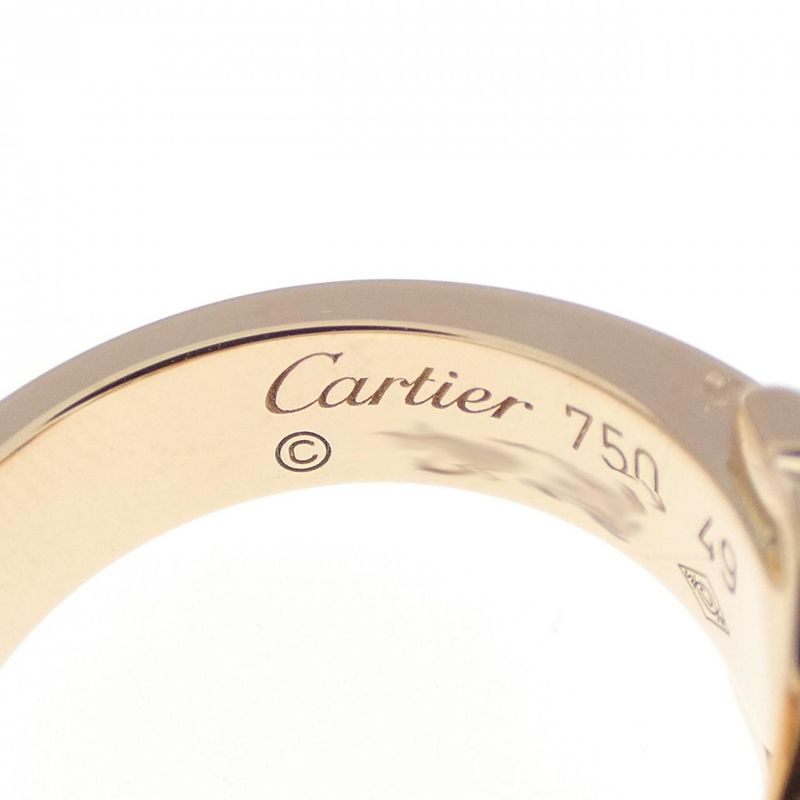 Cartier 2C Ring