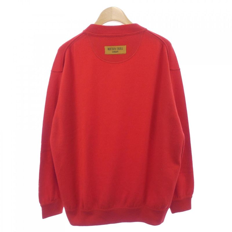 Louis Vuitton Inside Out Crewneck Hgn62wjze Knit