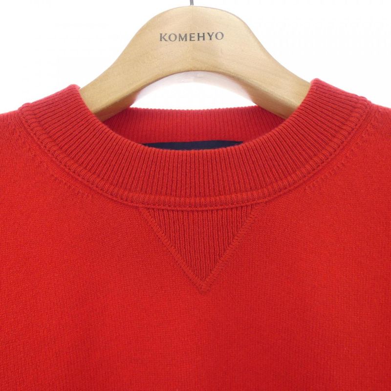 Louis Vuitton Inside Out Crewneck Hgn62wjze Knit
